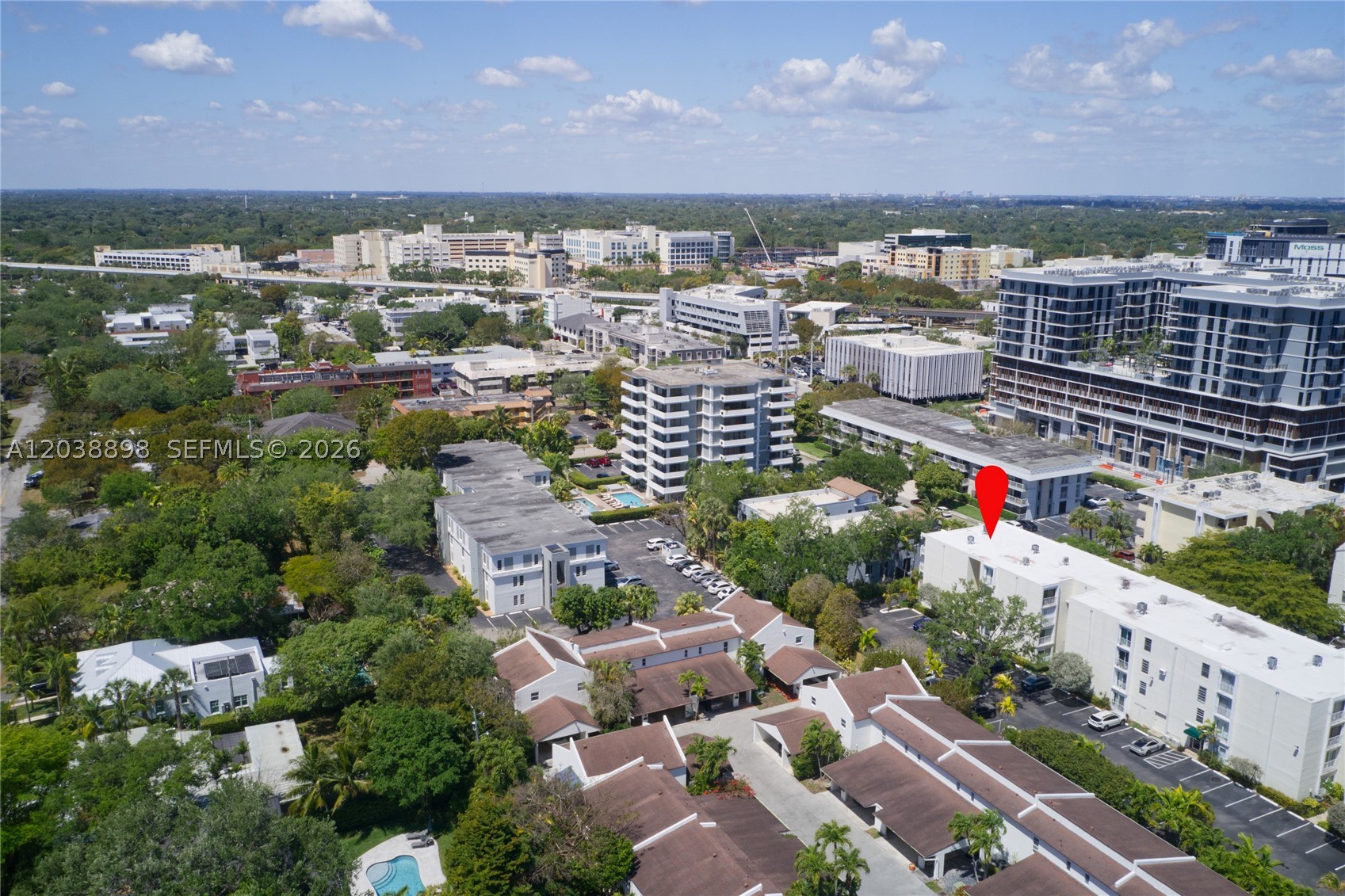5838 SW 74th Ter #317, South Miami FL 33143