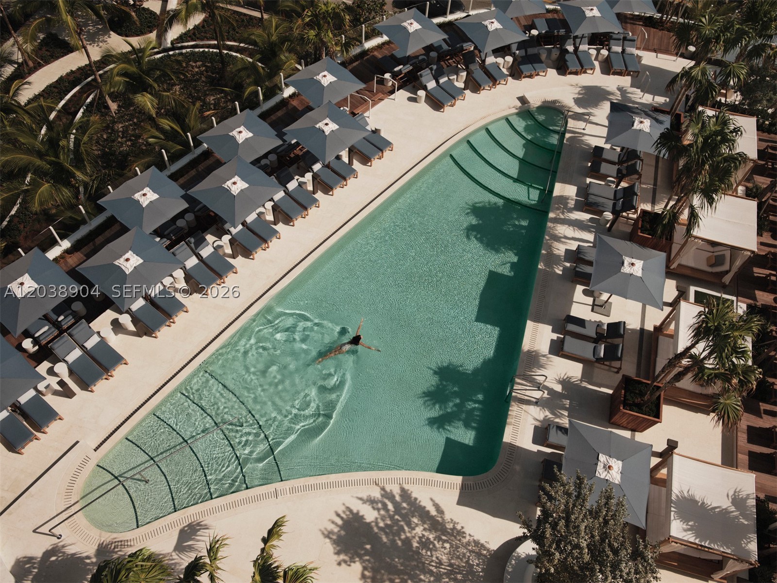 525 N Fort Lauderdale Beach Blvd #1409, Fort Lauderdale FL 33304