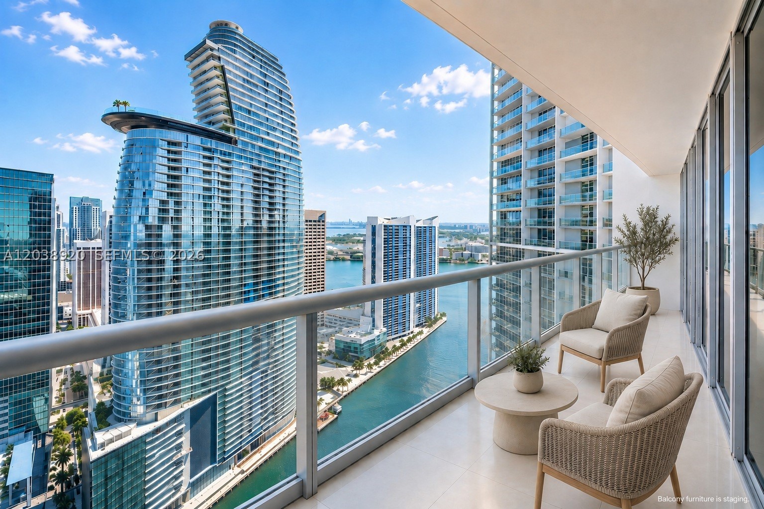475 Brickell Ave #4315, Miami FL 33131