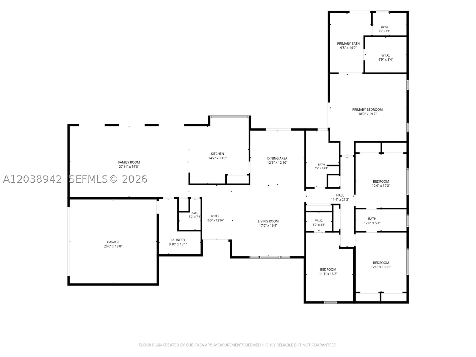 8021 SW 162nd St, Palmetto Bay FL 33157