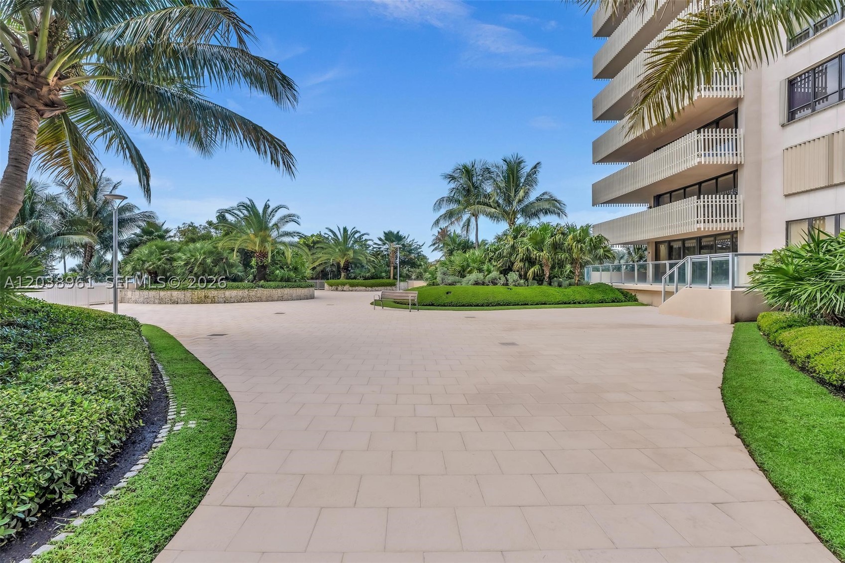 2 Grove Isle Dr #B205, Miami FL 33133