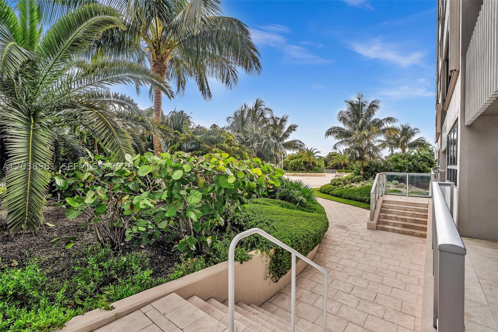 2 Grove Isle Dr #B205, Miami FL 33133