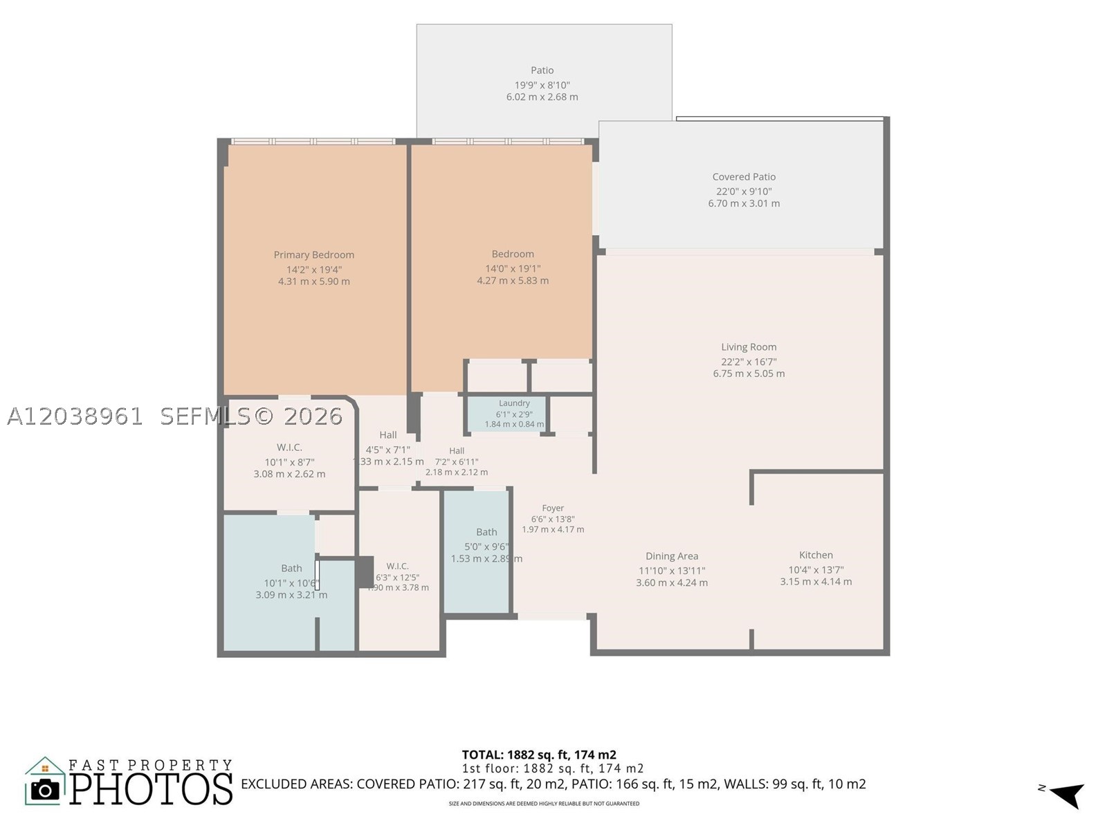 2 Grove Isle Dr #B205, Miami FL 33133