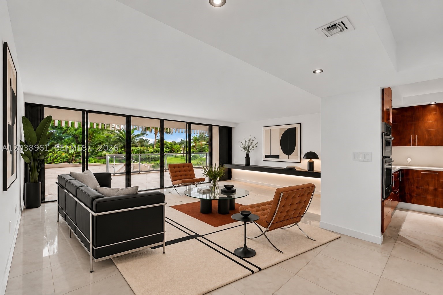 2 Grove Isle Dr #B205, Miami FL 33133
