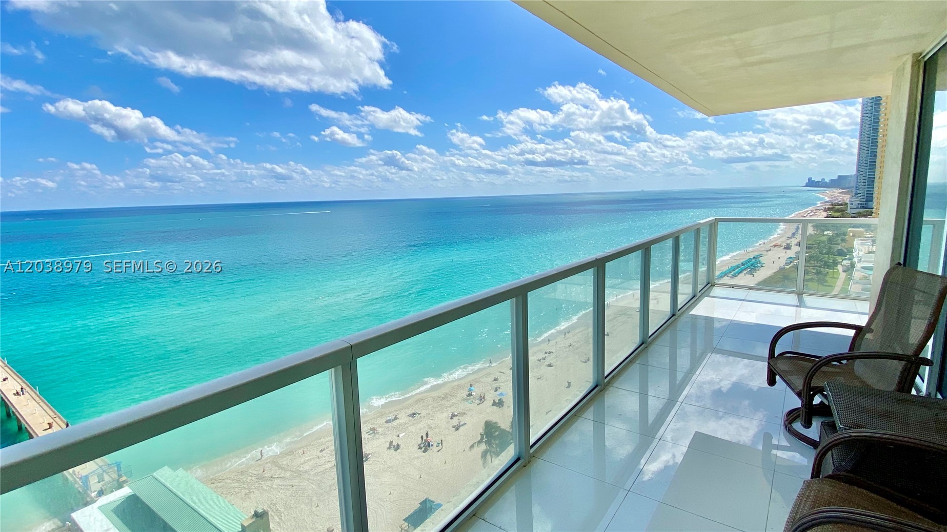 16699 Collins Ave #1602, Sunny Isles Beach FL 33160