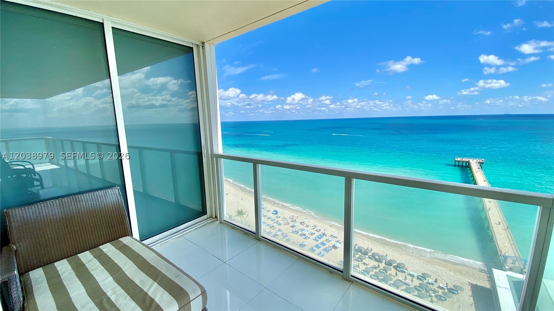 16699 Collins Ave #1602, Sunny Isles Beach FL 33160