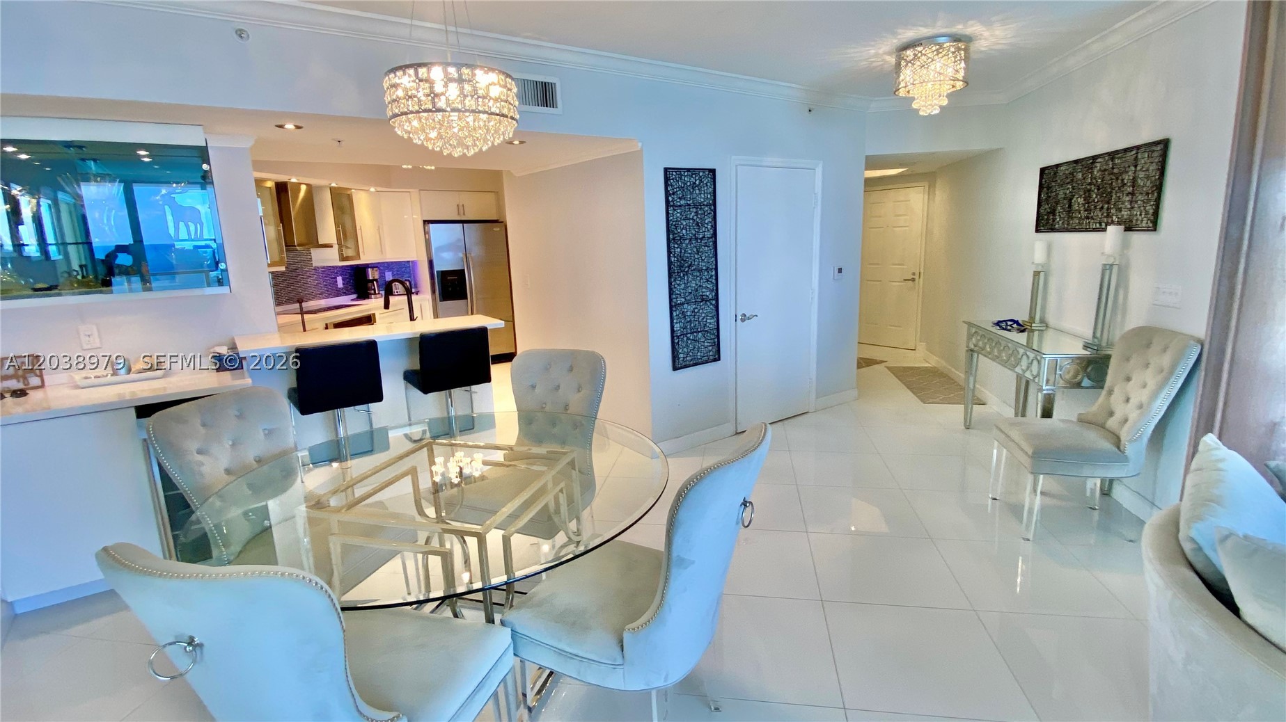 16699 Collins Ave #1602, Sunny Isles Beach FL 33160