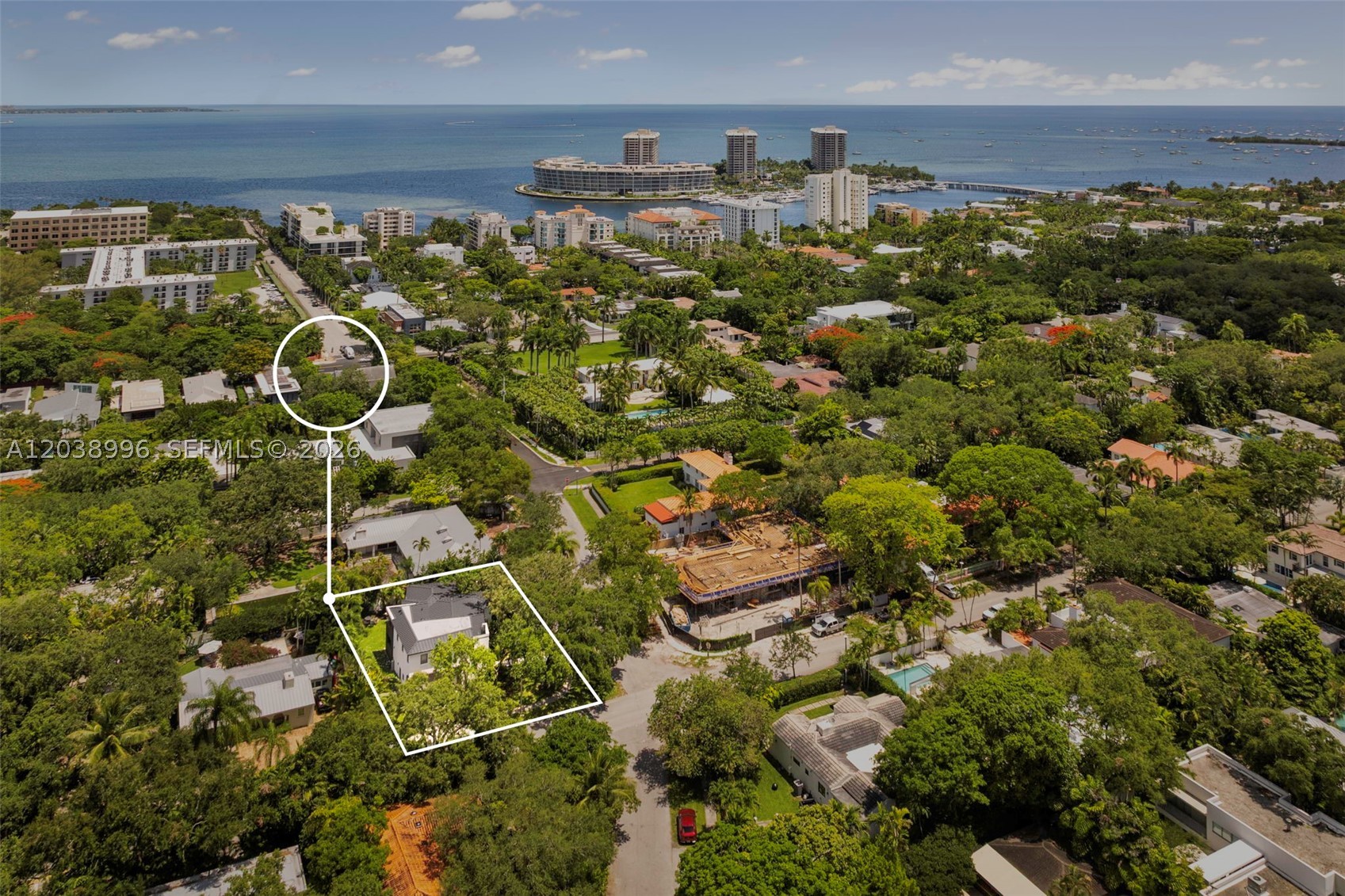 3303 Halissee St, Coconut Grove FL 33133