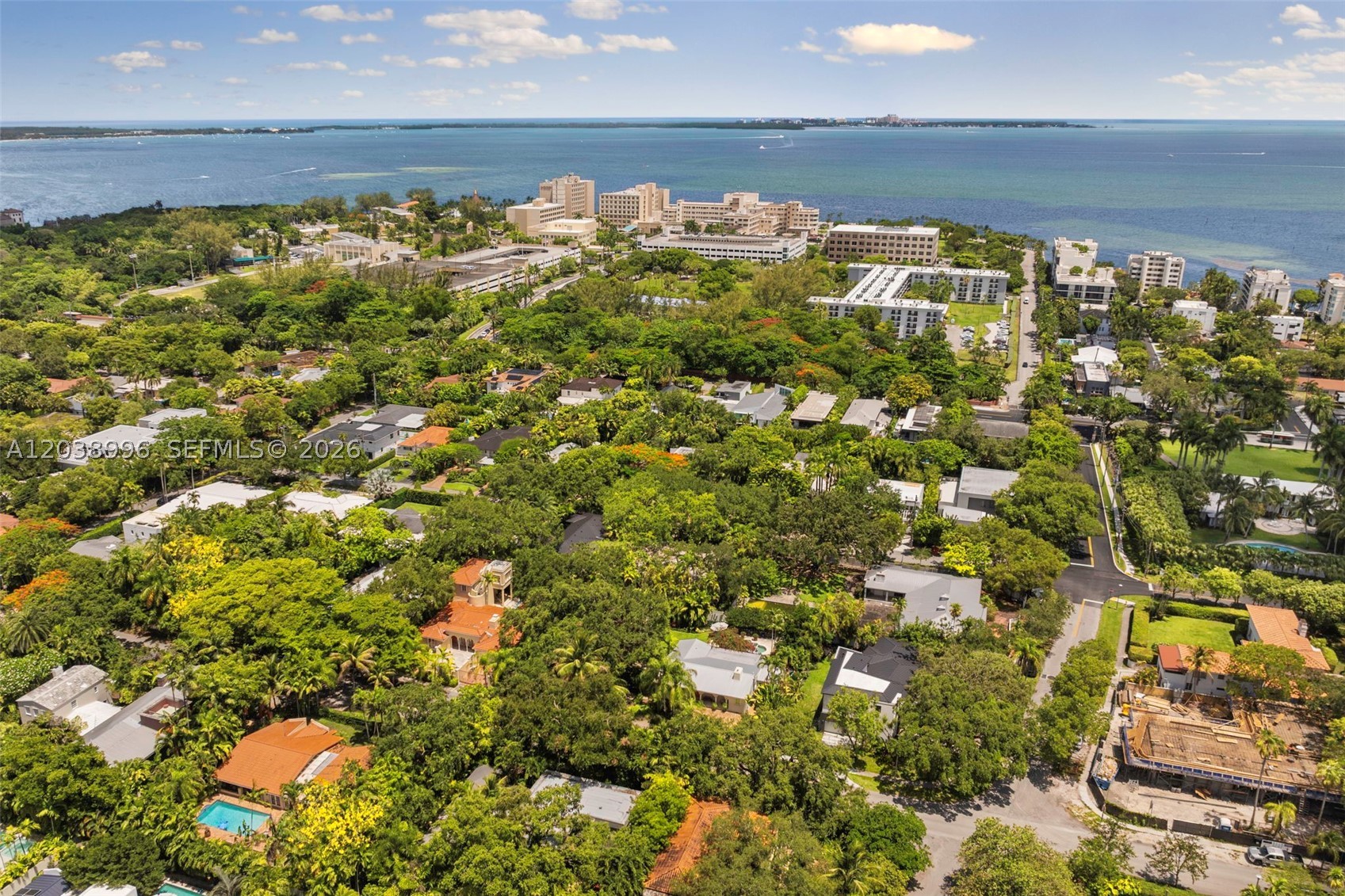 3303 Halissee St, Coconut Grove FL 33133