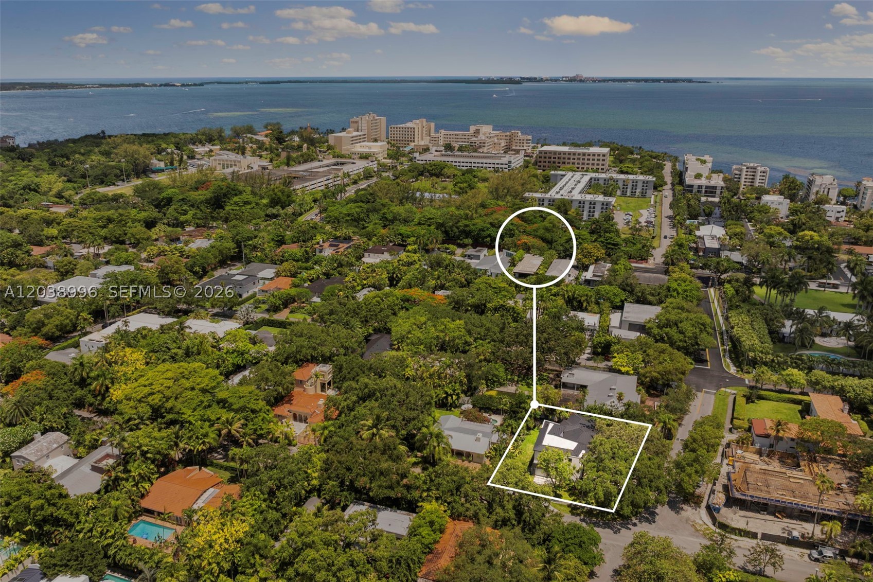 3303 Halissee St, Coconut Grove FL 33133