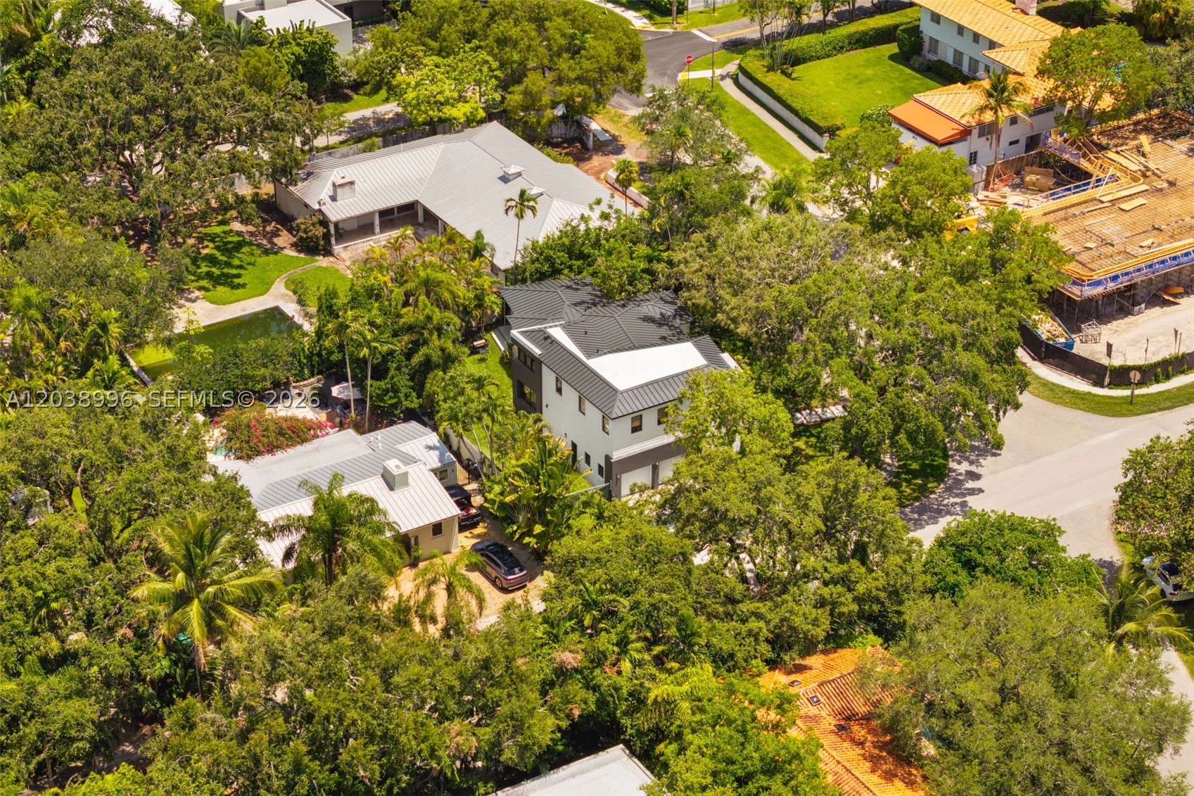 3303 Halissee St, Coconut Grove FL 33133
