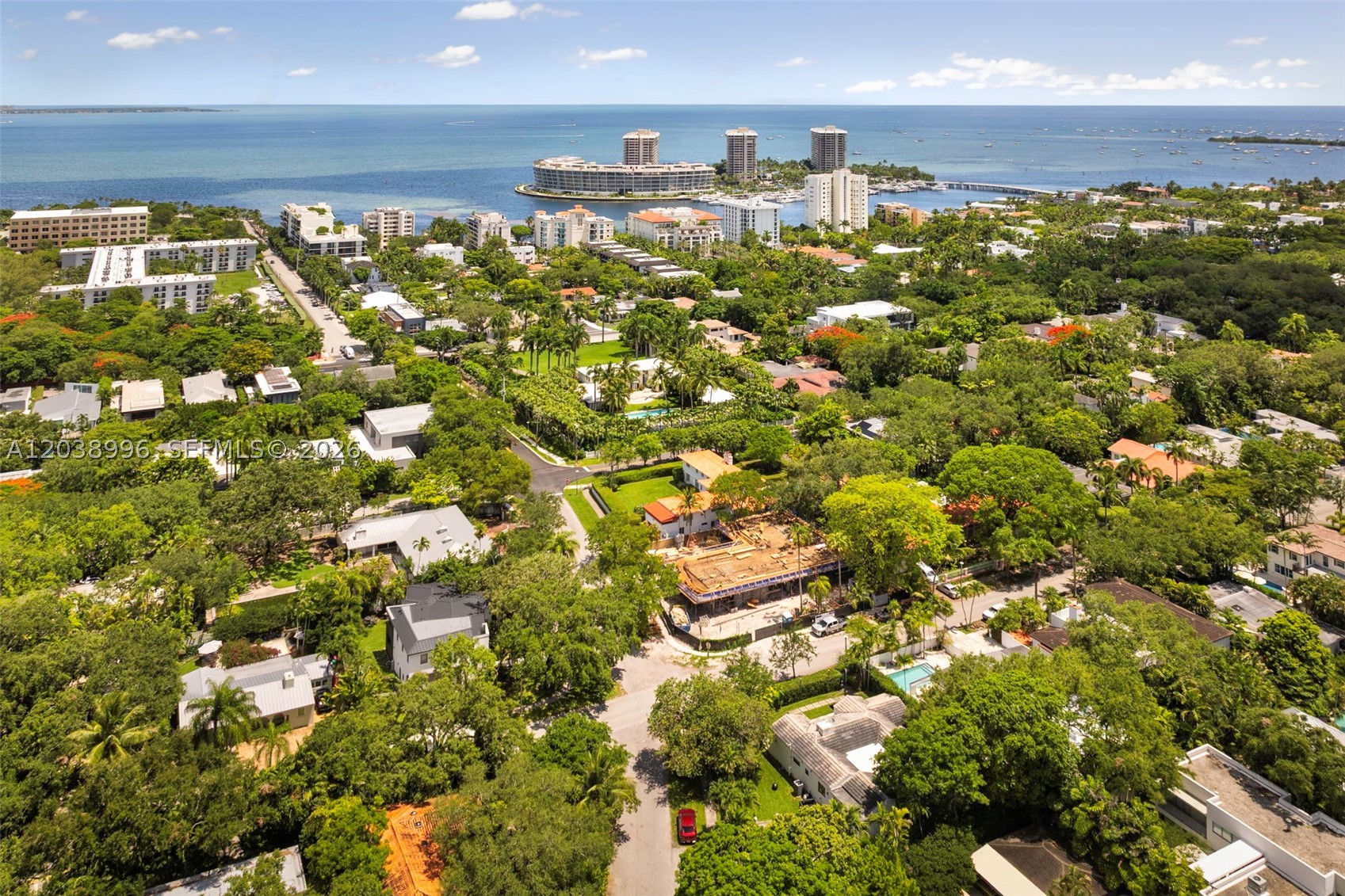 3303 Halissee St, Coconut Grove FL 33133