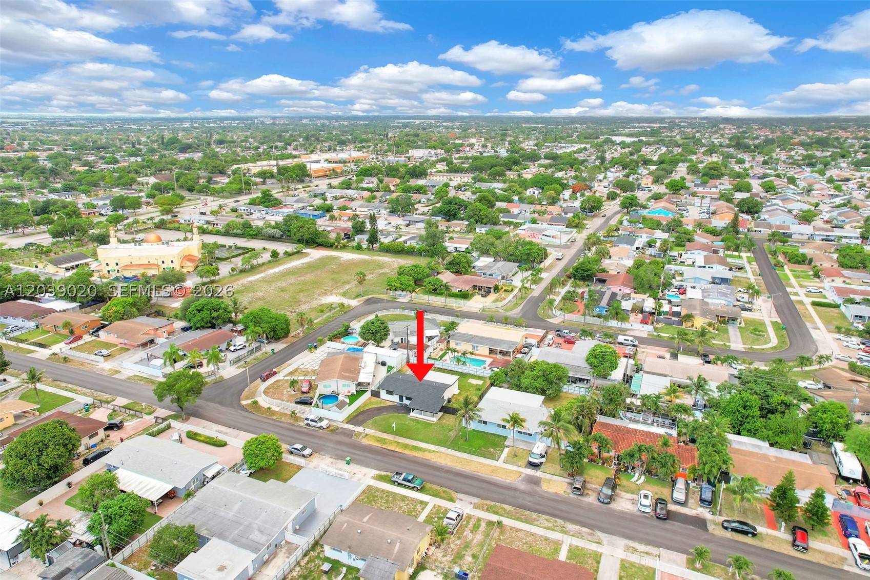 18510 NW 42nd Pl, Miami Gardens FL 33055