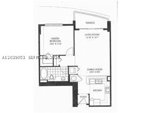 31 SE 5th St #705, Miami FL 33131