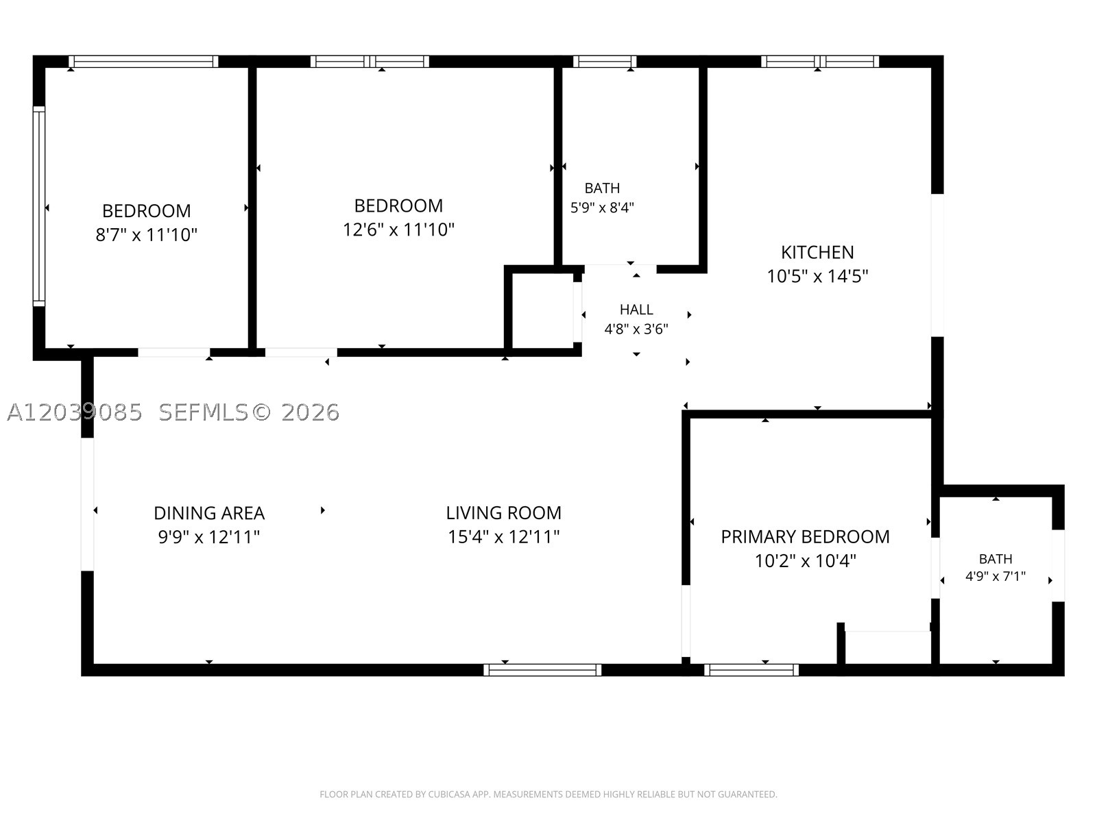8280 NE 1st Pl, Miami FL 33138