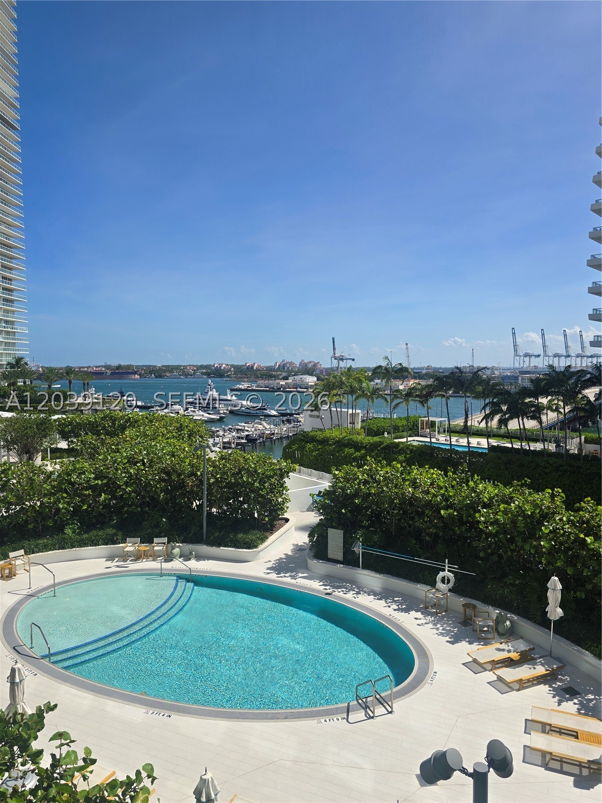 500 Alton Rd #904, Miami Beach FL 33139