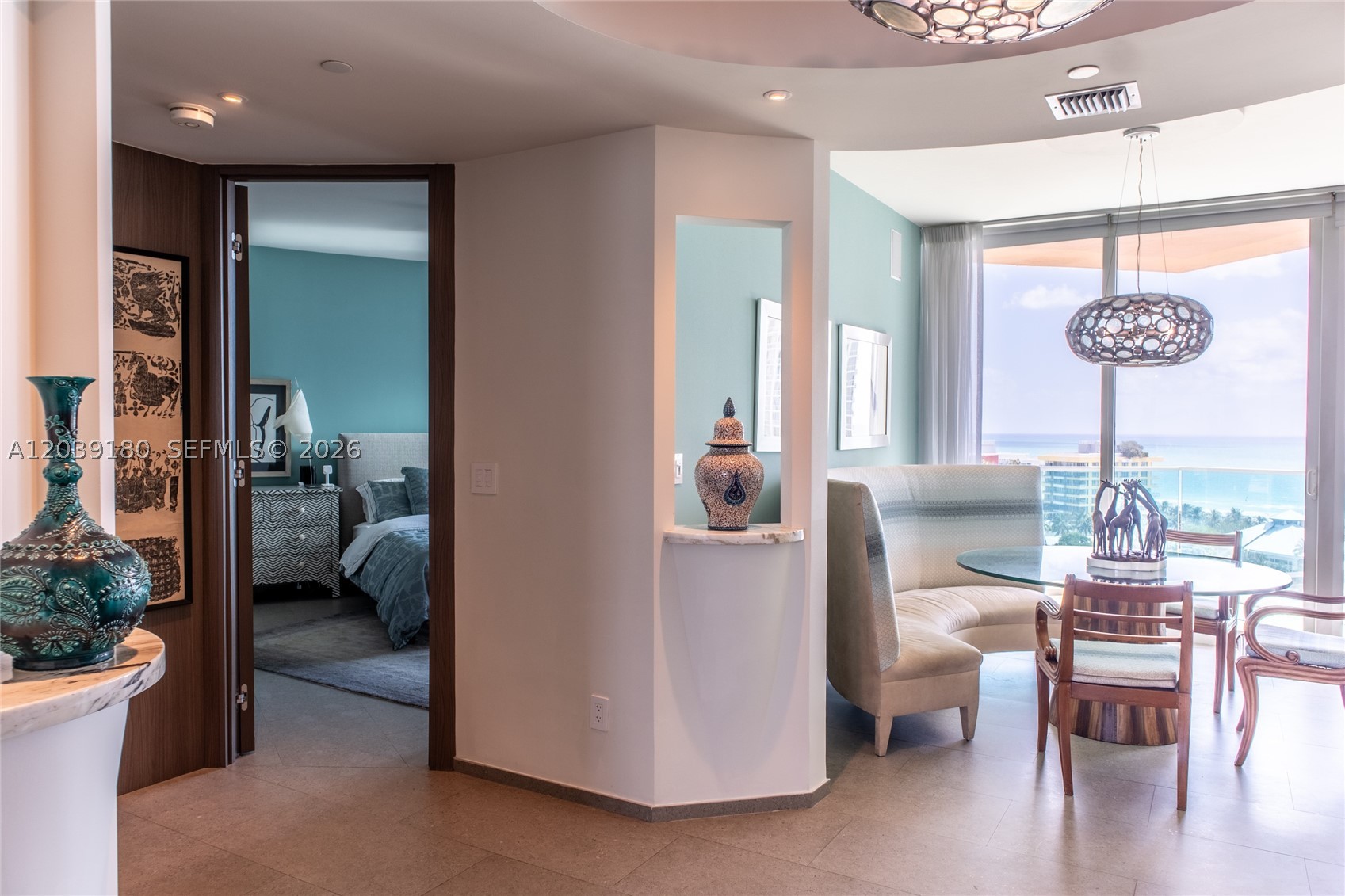 300 S Pointe Dr #1502, Miami Beach FL 33139