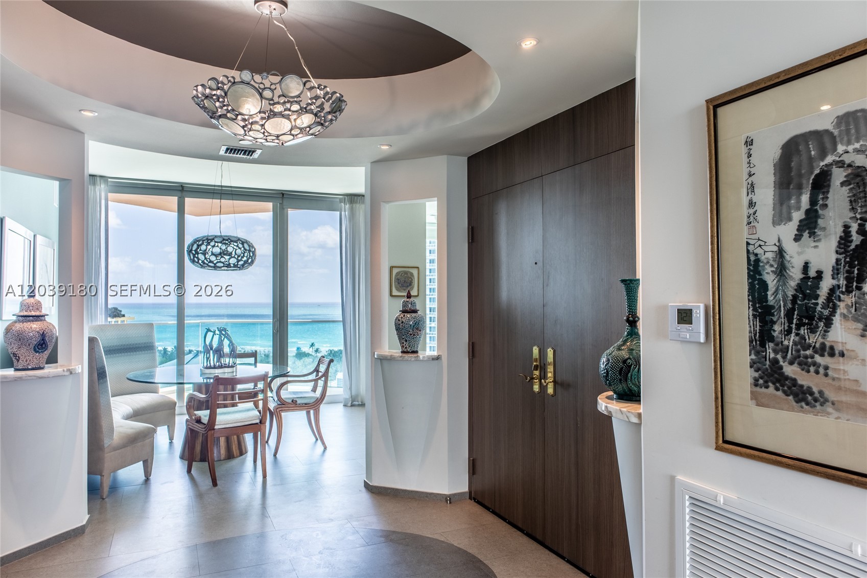 300 S Pointe Dr #1502, Miami Beach FL 33139