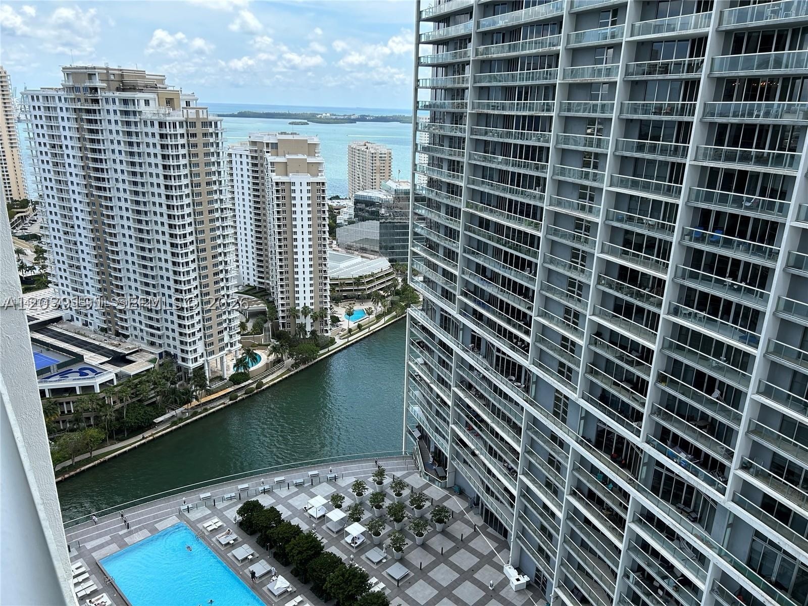 475 Brickell Ave #3113, Miami FL 33131