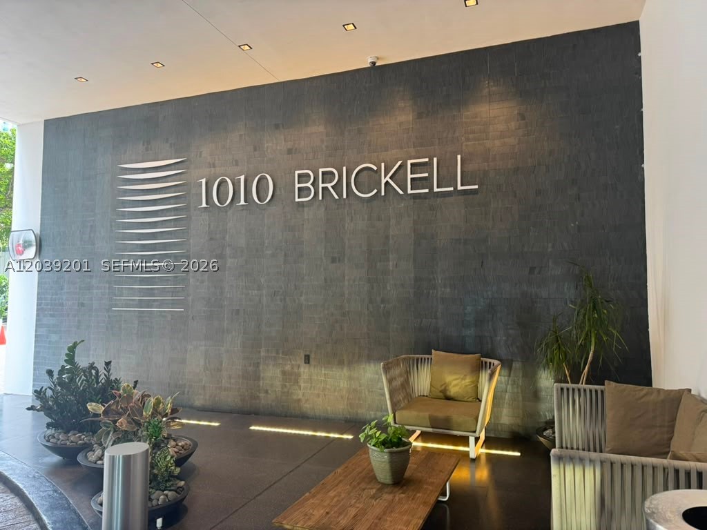 1010 Brickell Ave #1807, Miami FL 33131