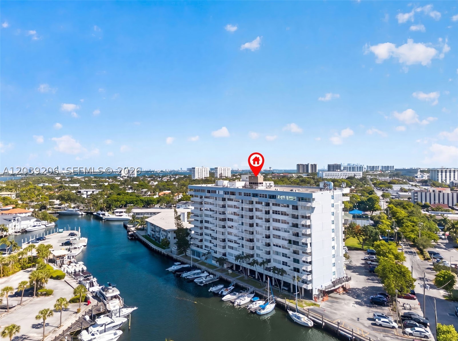 13155 Ixora Ct #512, North Miami FL 33181