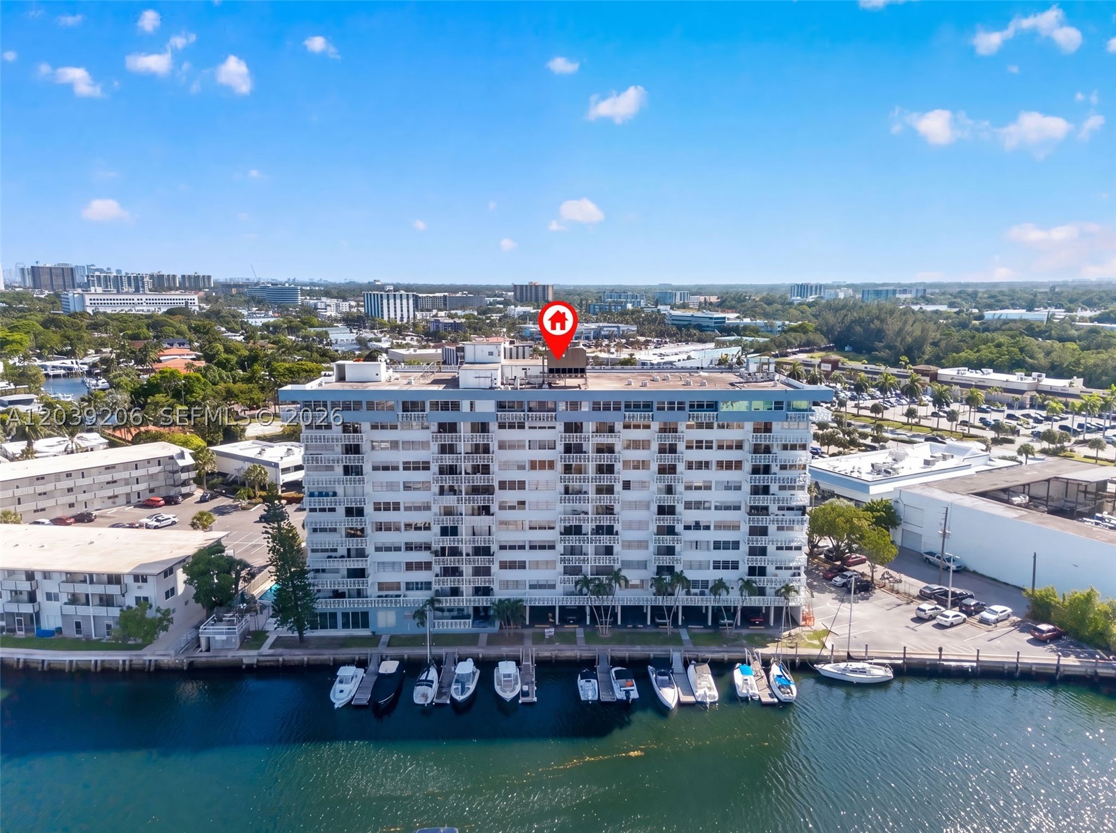 13155 Ixora Ct #512, North Miami FL 33181