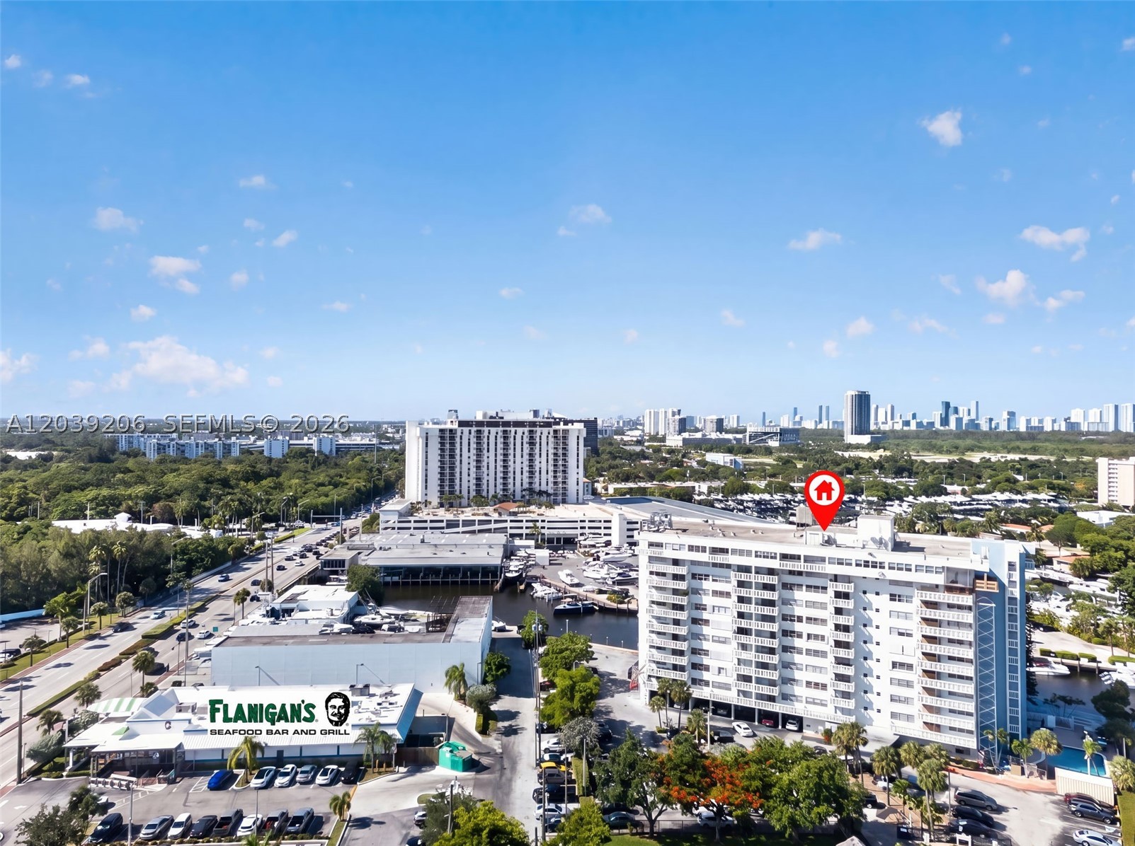 13155 Ixora Ct #512, North Miami FL 33181