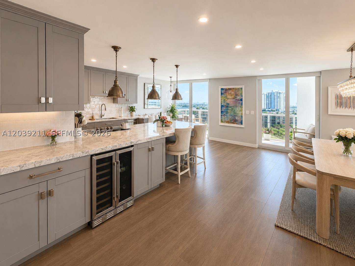9 Island Ave #1114, Miami Beach FL 33139