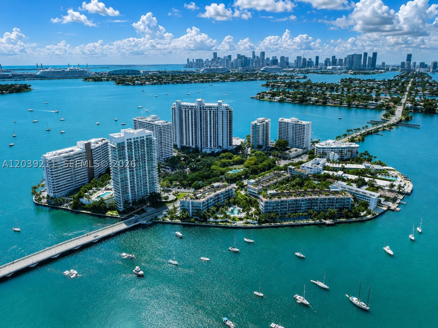 9 Island Ave #1114, Miami Beach FL 33139