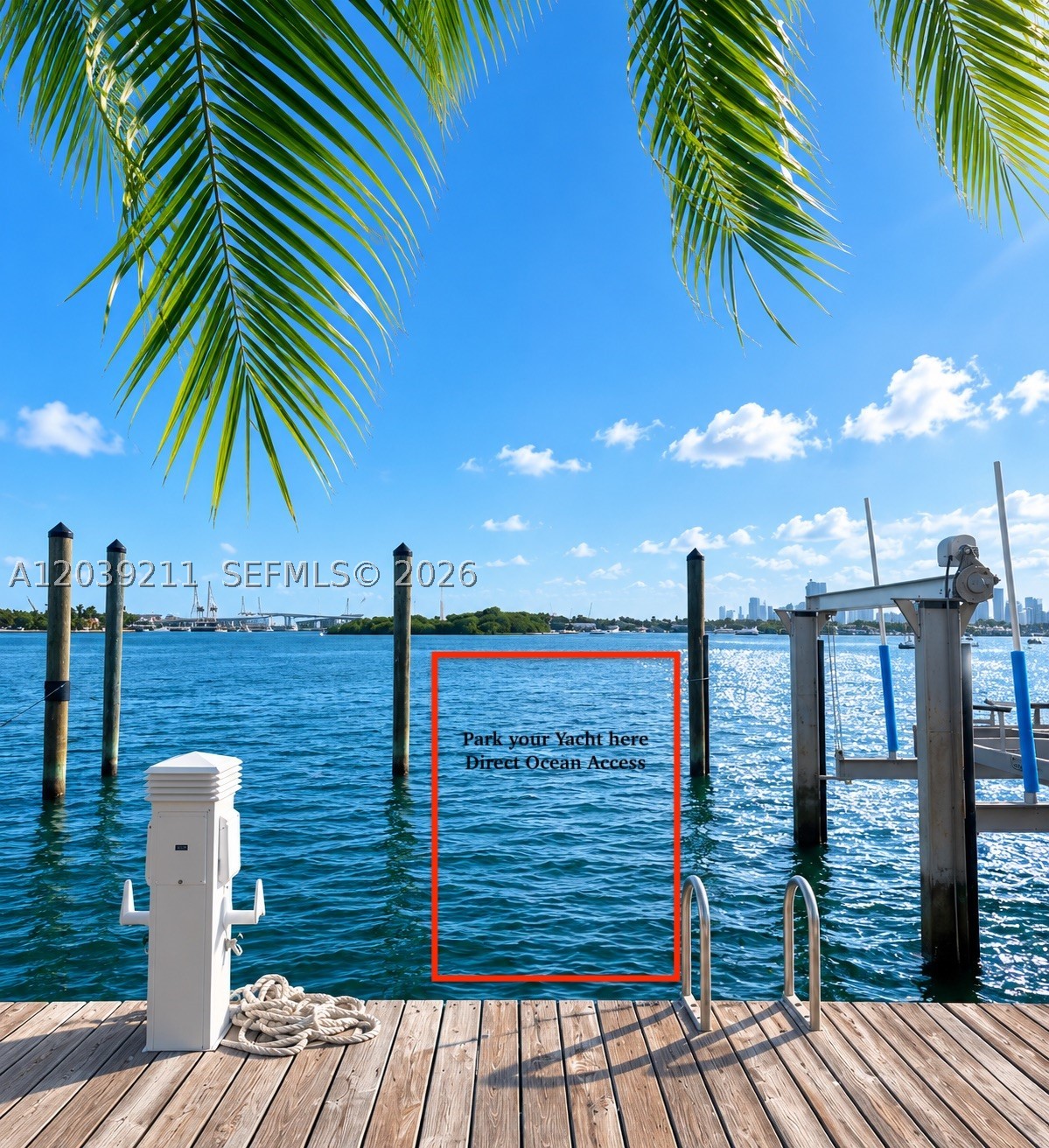 9 Island Ave #1114, Miami Beach FL 33139