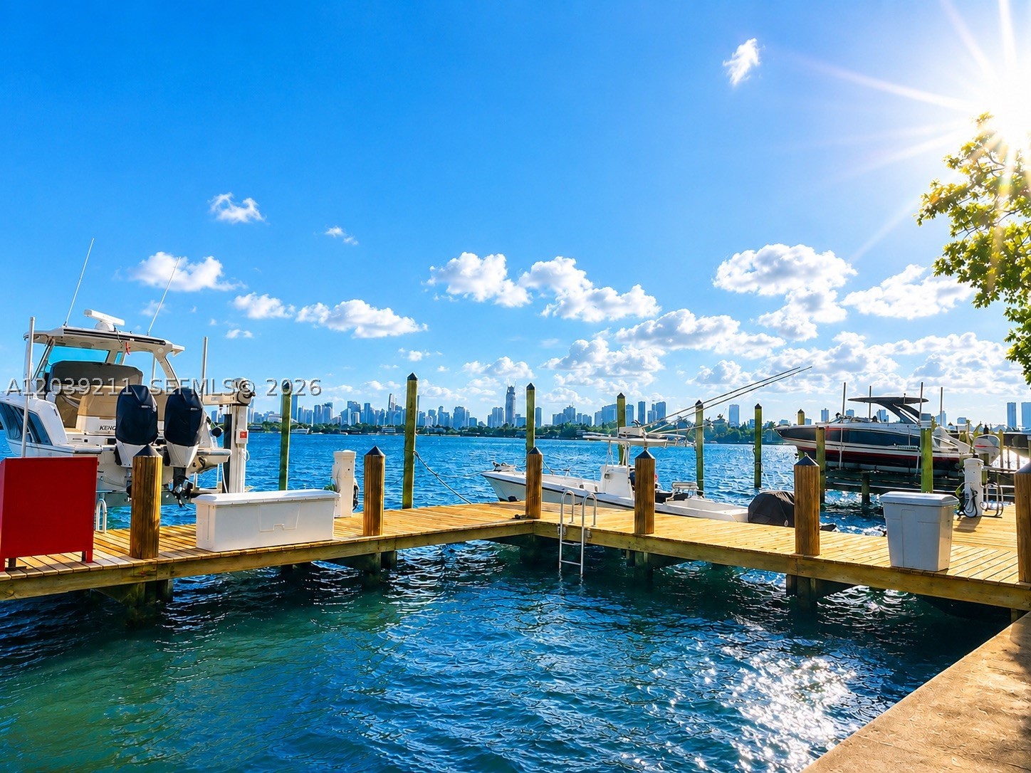9 Island Ave #1114, Miami Beach FL 33139