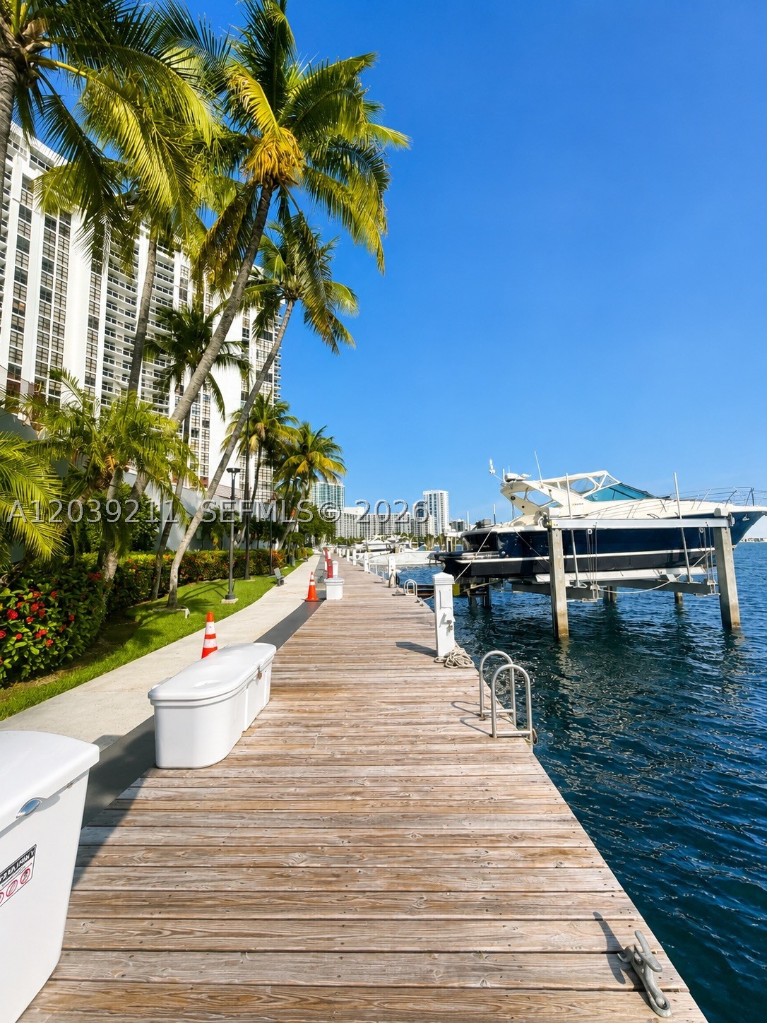 9 Island Ave #1114, Miami Beach FL 33139