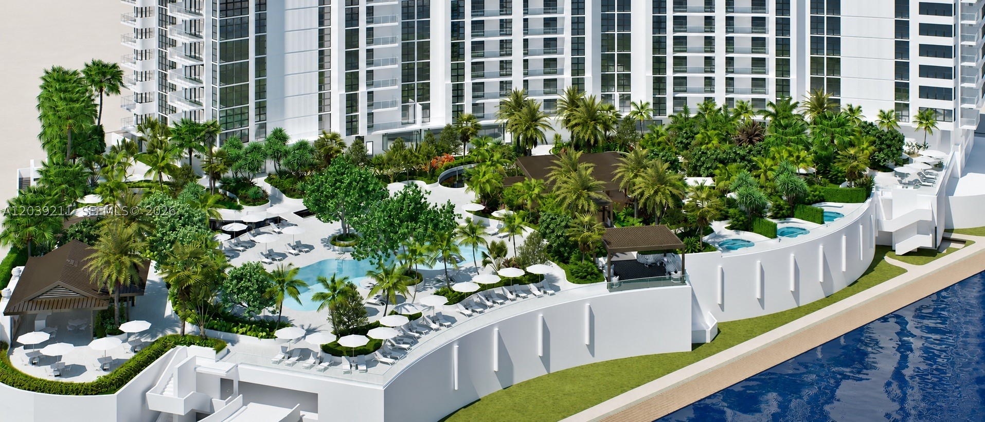 9 Island Ave #1114, Miami Beach FL 33139
