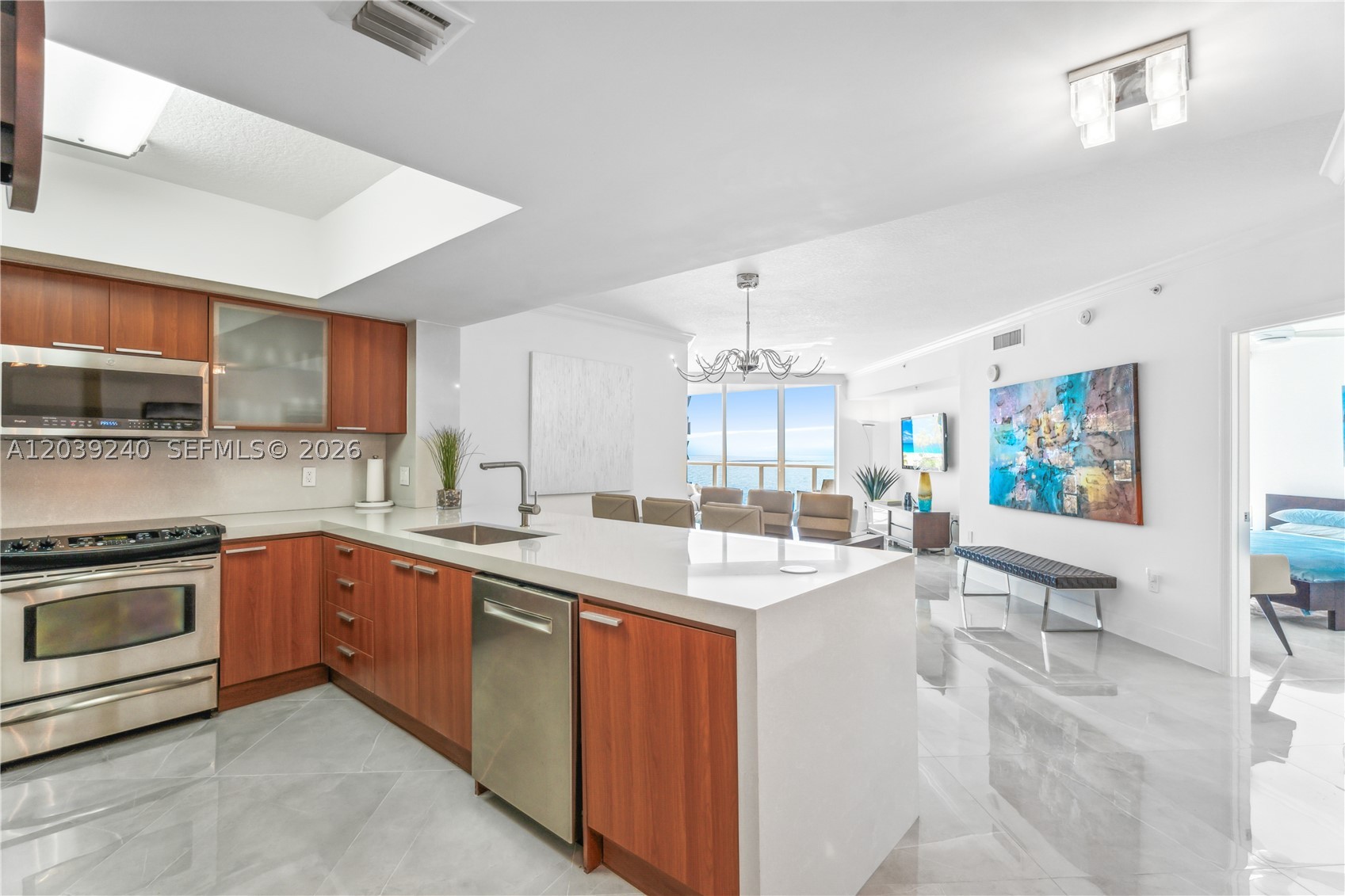 16699 Collins Ave+ONE SELF PARKING #4110, Sunny Isles Beach FL 33160