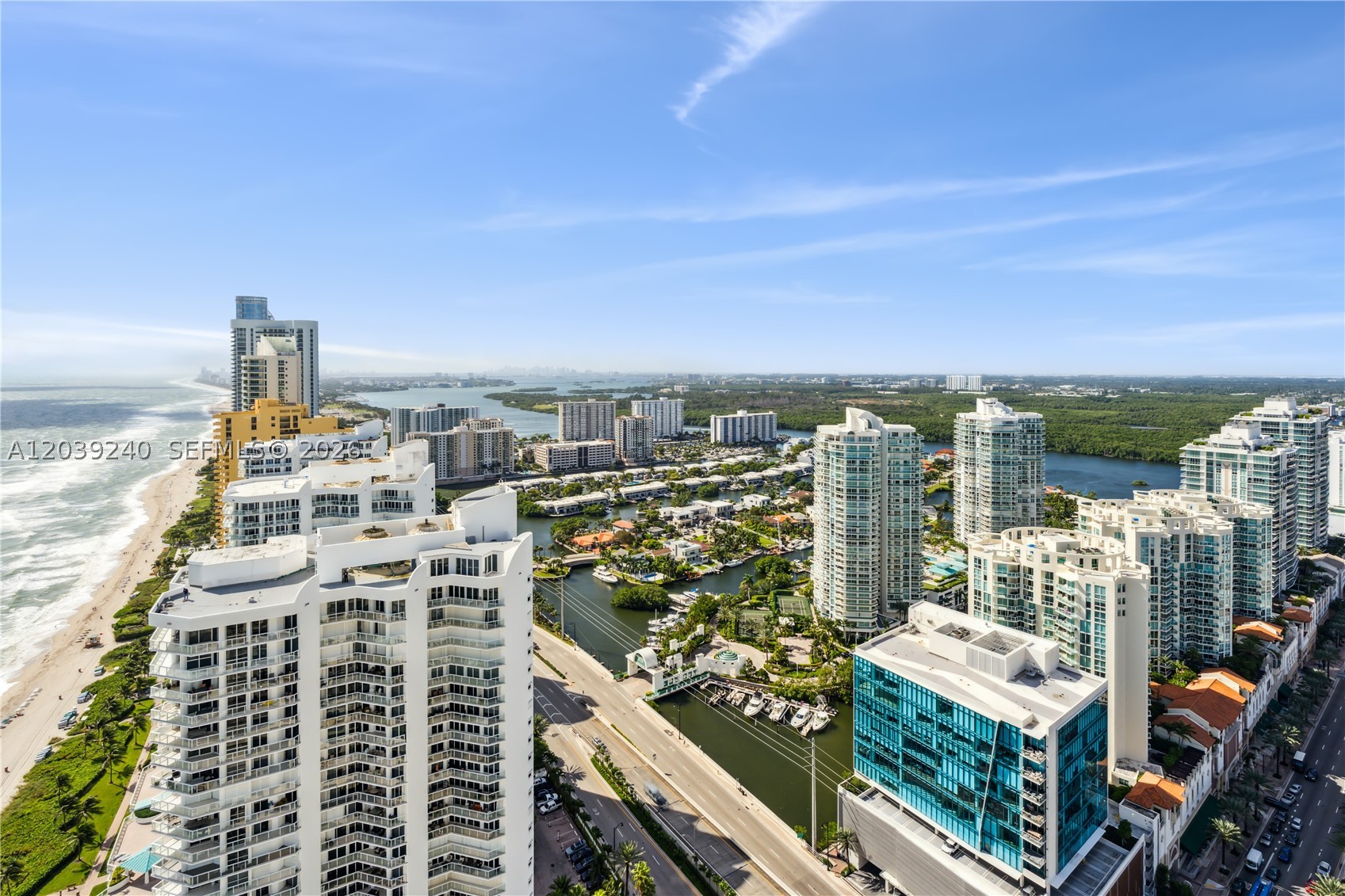 16699 Collins Ave+ONE SELF PARKING #4110, Sunny Isles Beach FL 33160