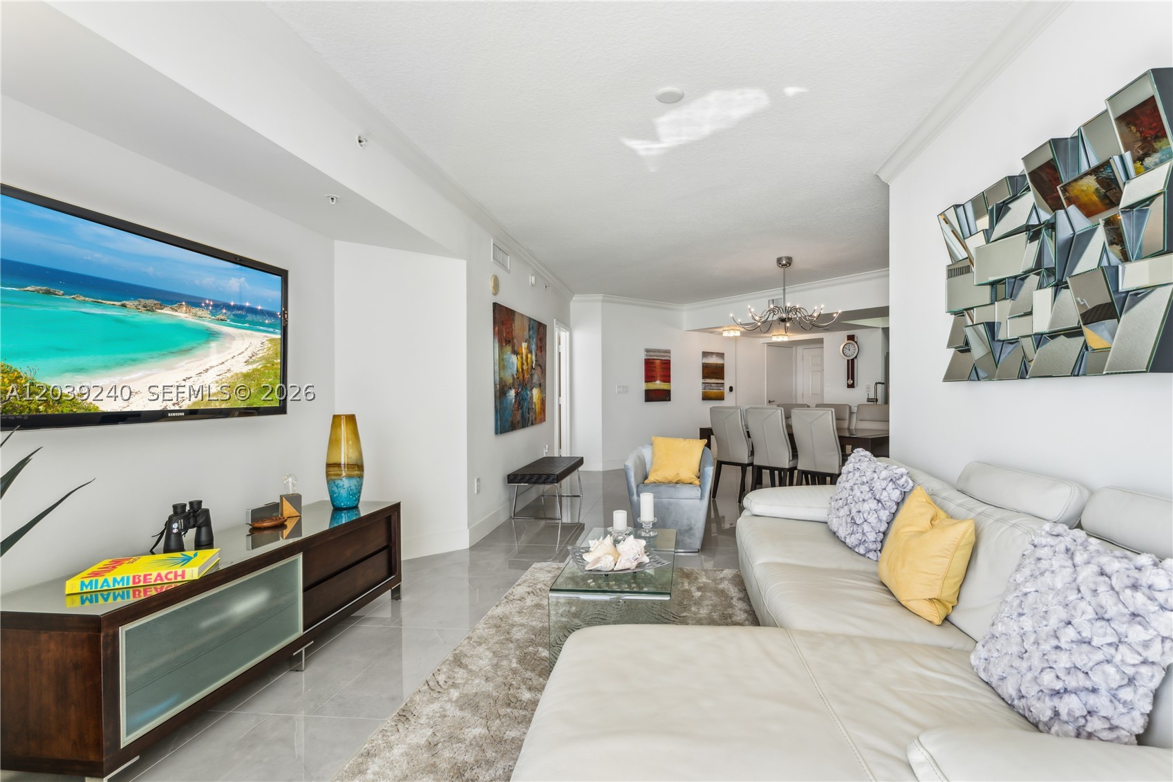 16699 Collins Ave+ONE SELF PARKING #4110, Sunny Isles Beach FL 33160