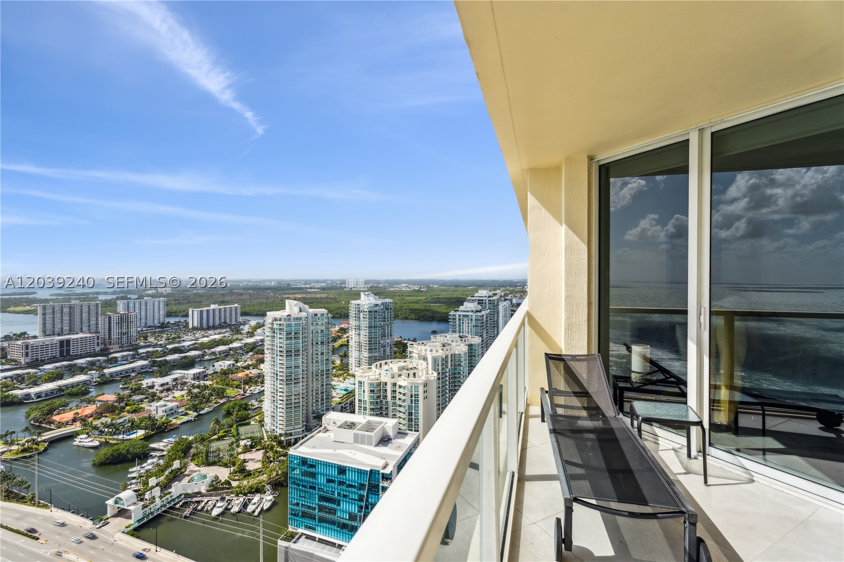 16699 Collins Ave+ONE SELF PARKING #4110, Sunny Isles Beach FL 33160