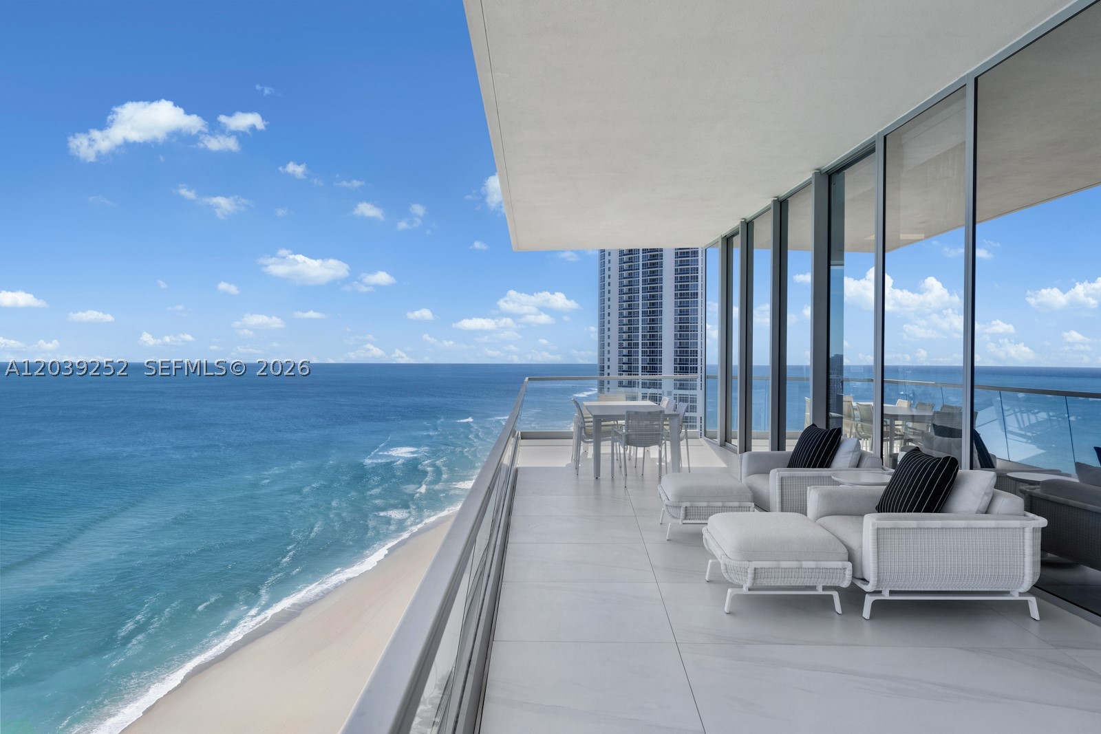 18501 Collins Ave #2304, Sunny Isles Beach FL 33160
