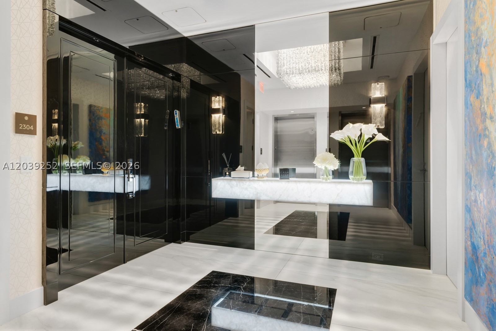 18501 Collins Ave #2304, Sunny Isles Beach FL 33160