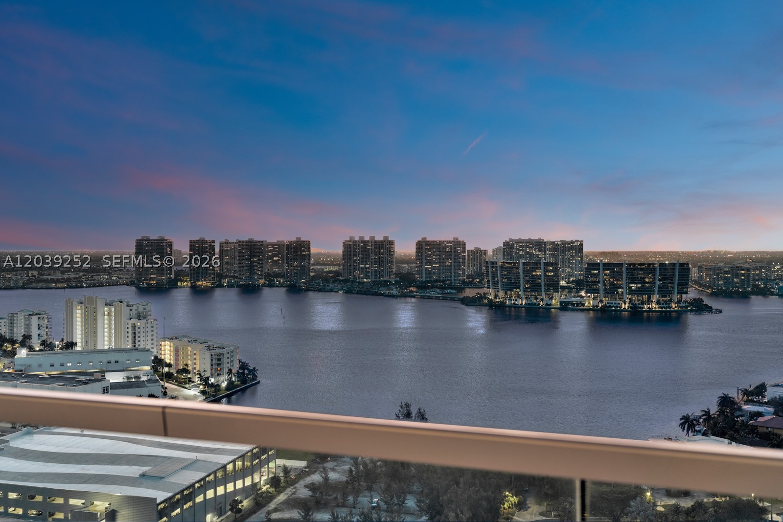 18501 Collins Ave #2304, Sunny Isles Beach FL 33160