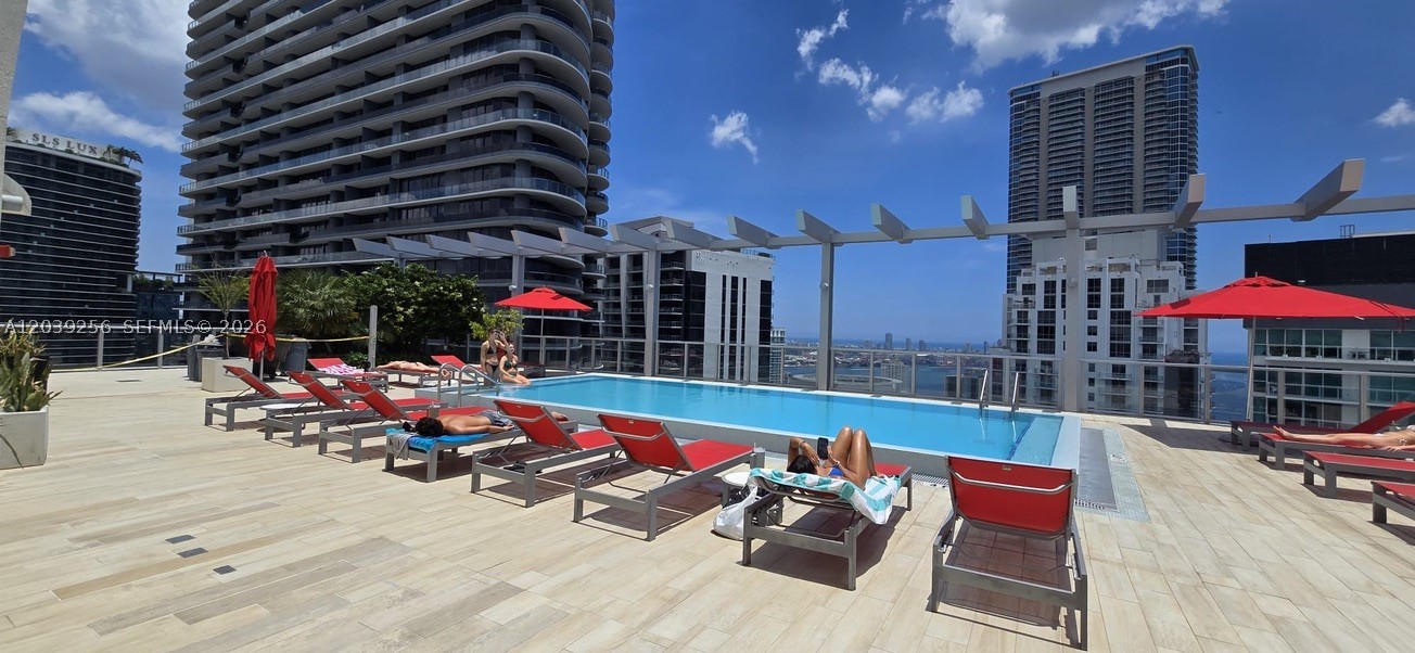 1100 S Miami Ave #3808, Miami FL 33130