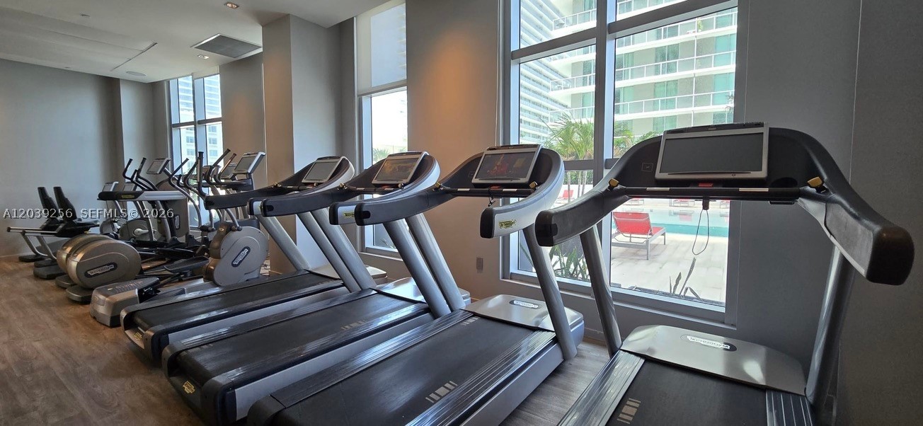 1100 S Miami Ave #3808, Miami FL 33130