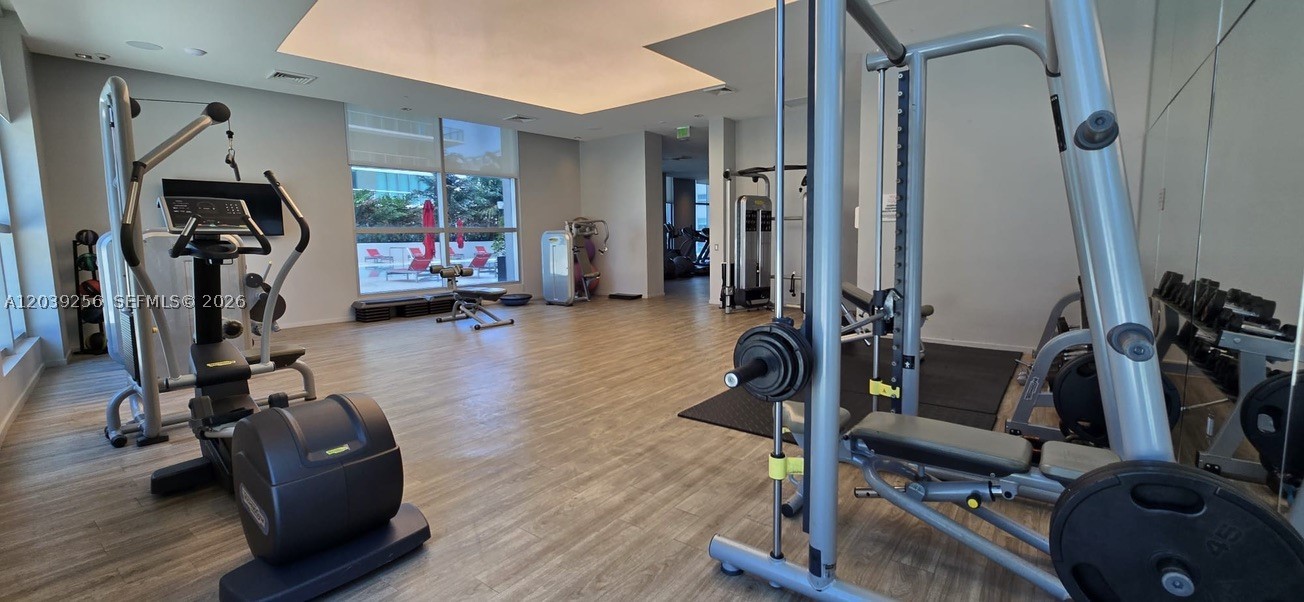 1100 S Miami Ave #3808, Miami FL 33130
