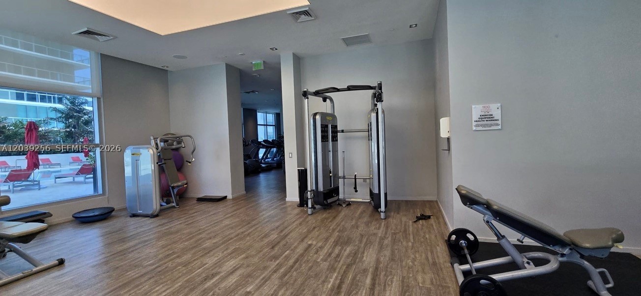 1100 S Miami Ave #3808, Miami FL 33130