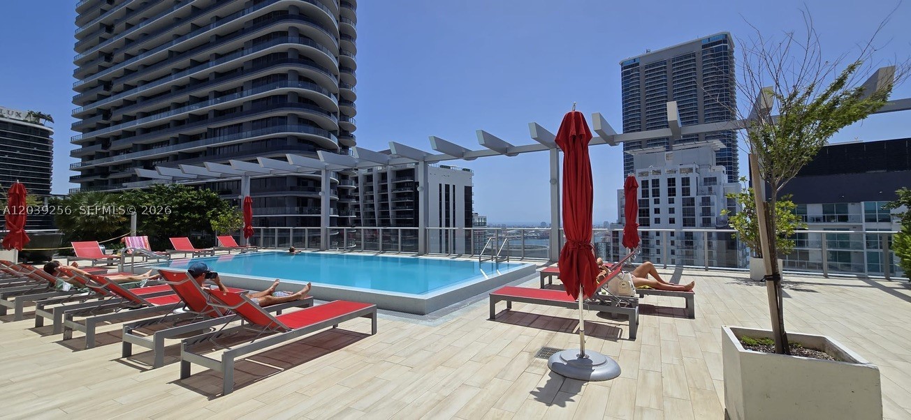 1100 S Miami Ave #3808, Miami FL 33130