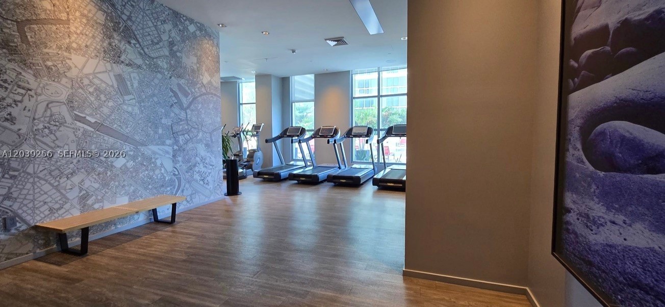 1100 S Miami Ave #3808, Miami FL 33130