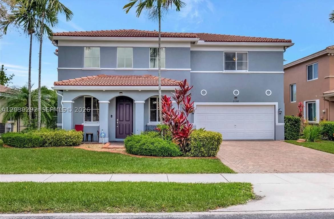 20587 NW 12th Ave, Miami Gardens FL 33169