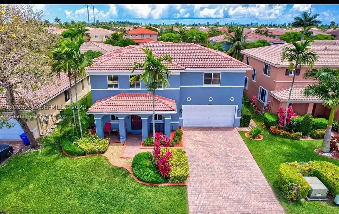 20587 NW 12th Ave, Miami Gardens FL 33169