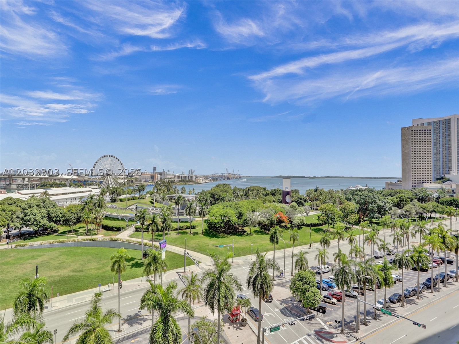 244 Biscayne Blvd #3409, Miami FL 33132