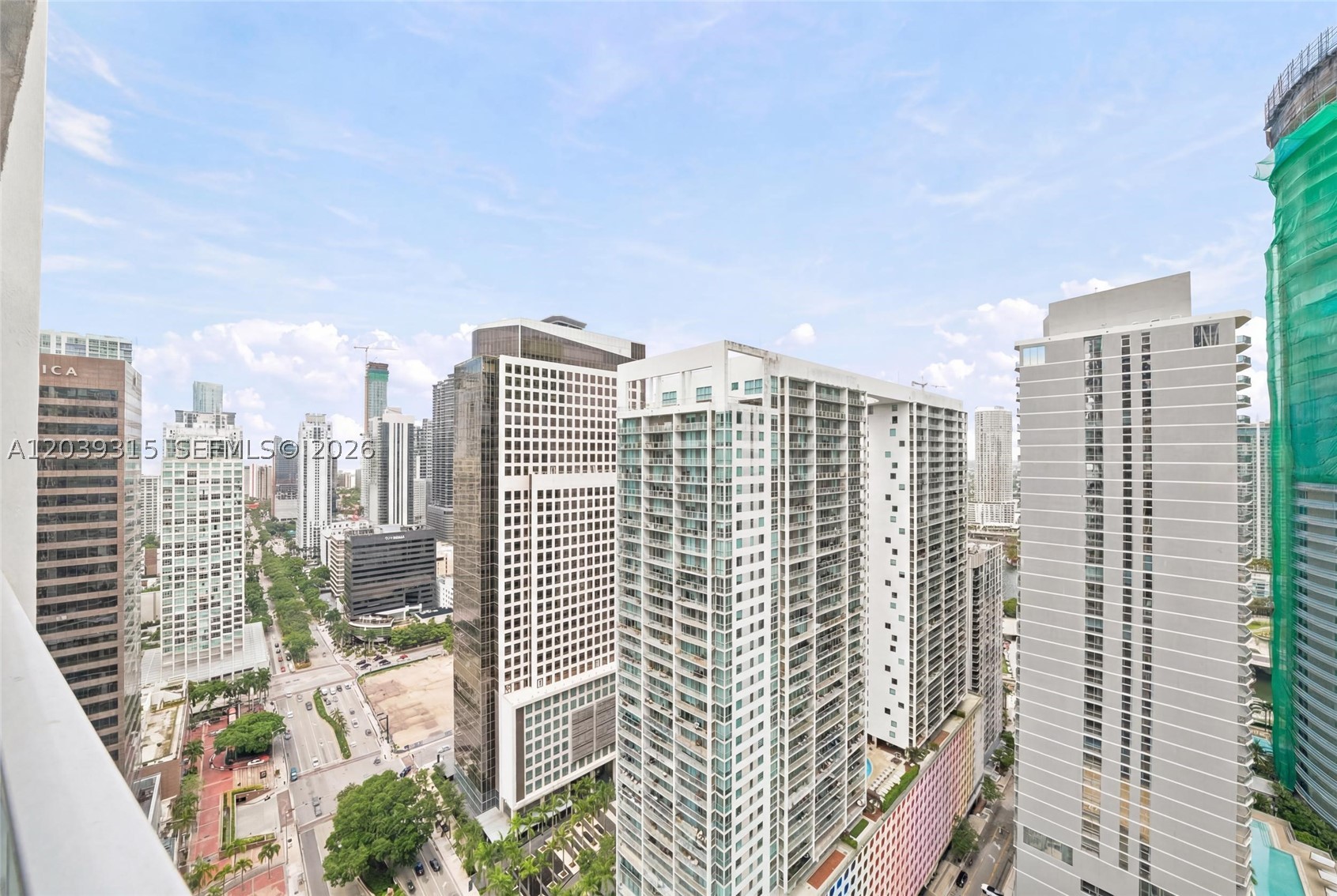 485 Brickell Ave #3707, Miami FL 33131